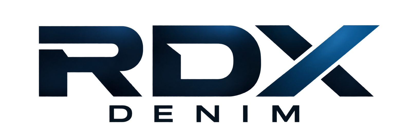 RDX DENIM logo