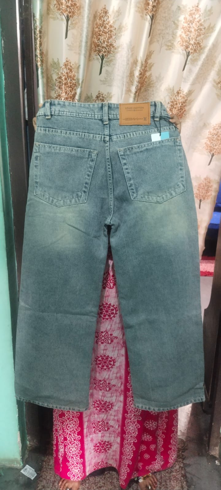 RDX Regular Fit Denim Jeans