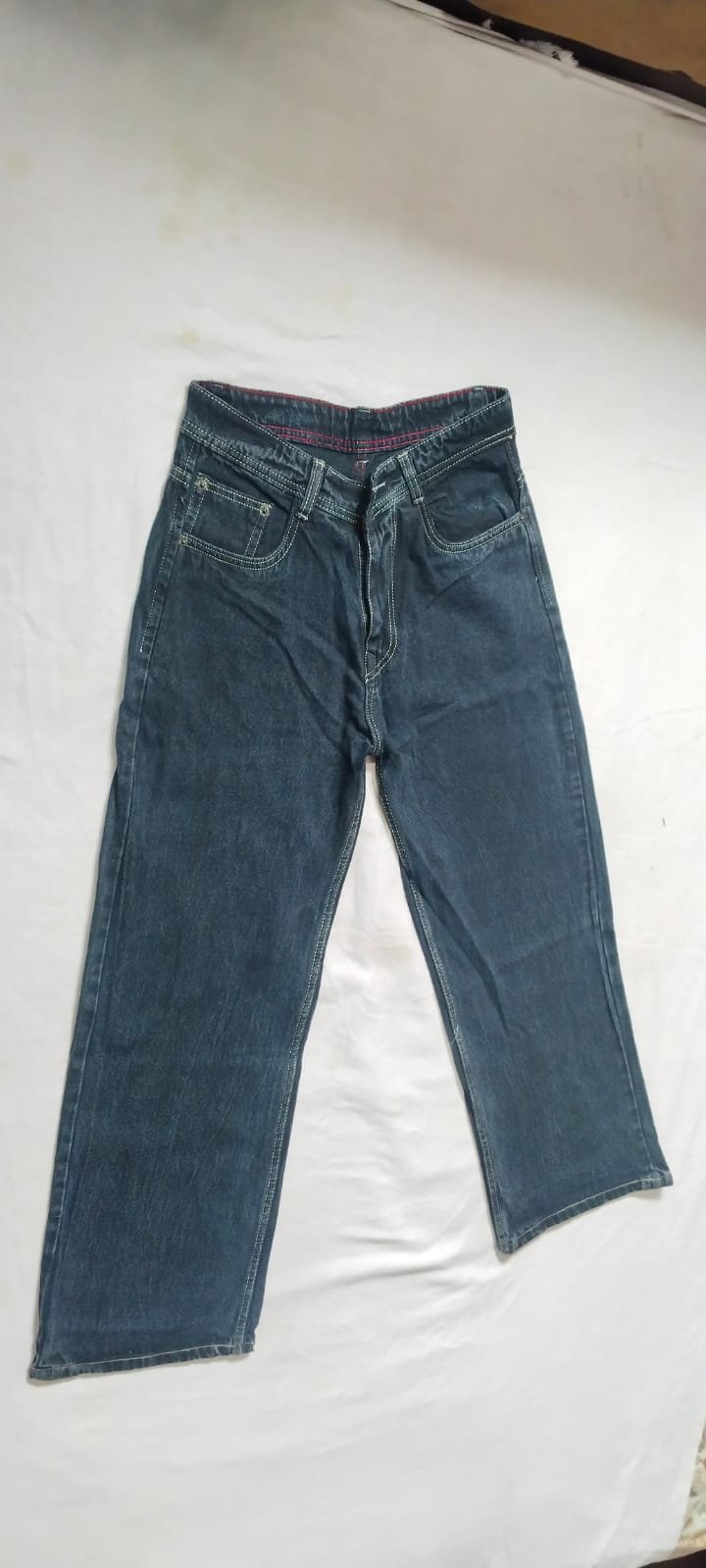 RDX Regular Fit Denim Jeans photo 3