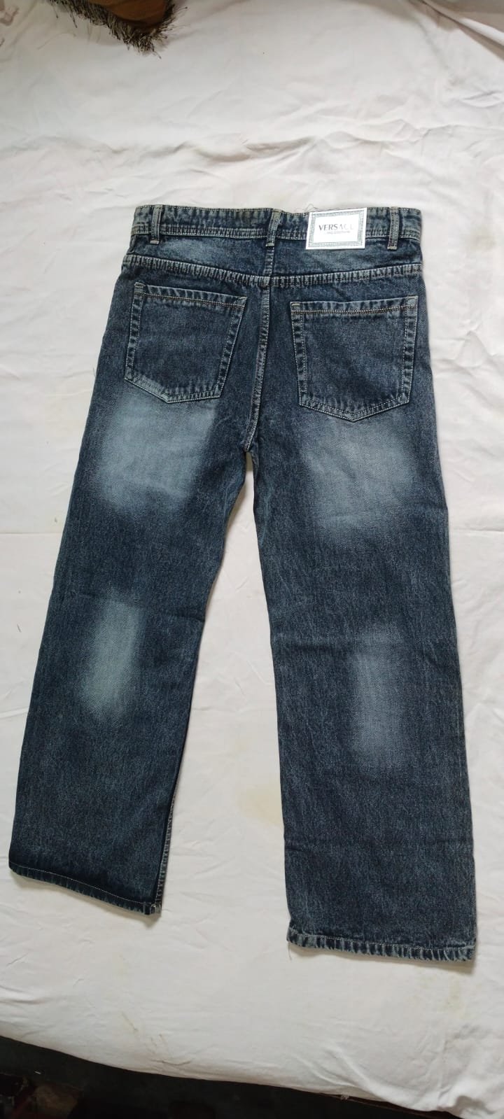 RDX Cargo Denim Jeans photo 3
