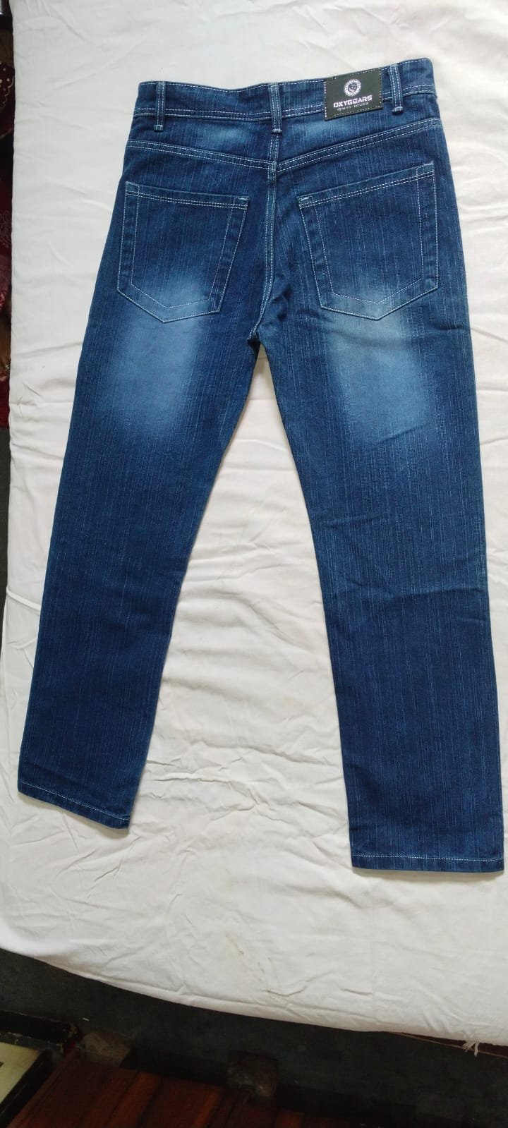RDX Women Baggy Denim Jeans photo 2