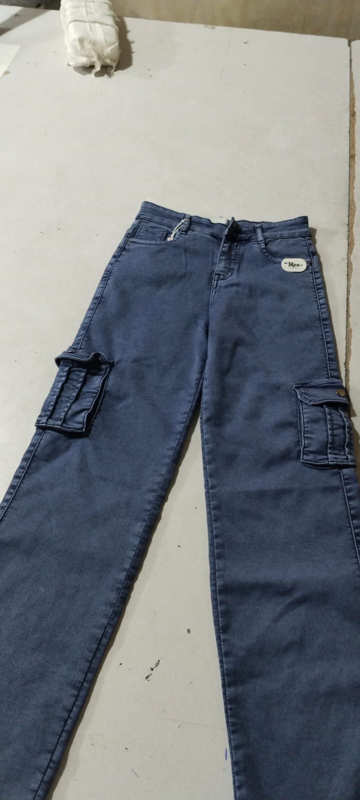 RDX Women Wide Leg Jeans photo 2