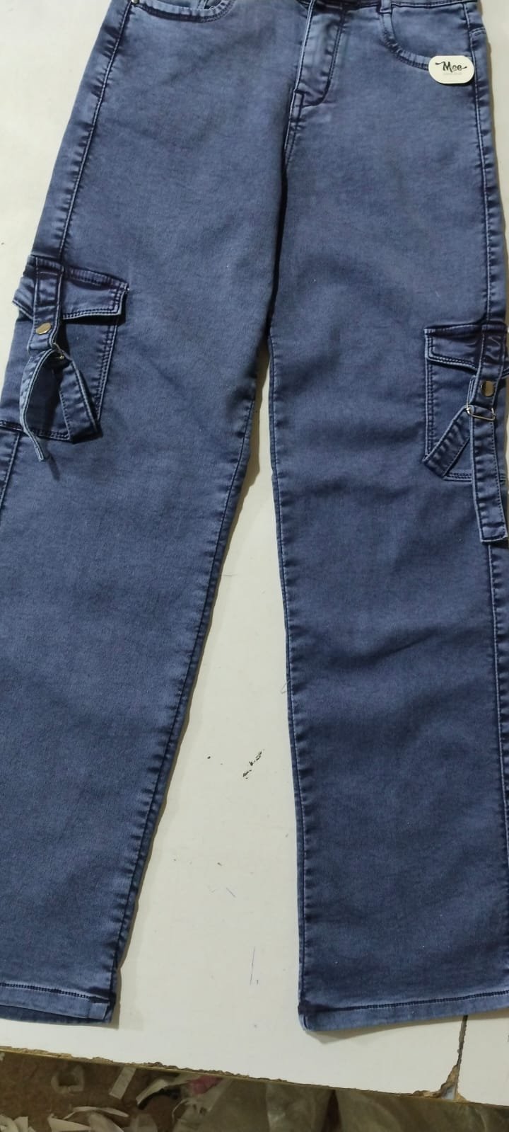 RDX Women Wide Leg Jeans photo 3