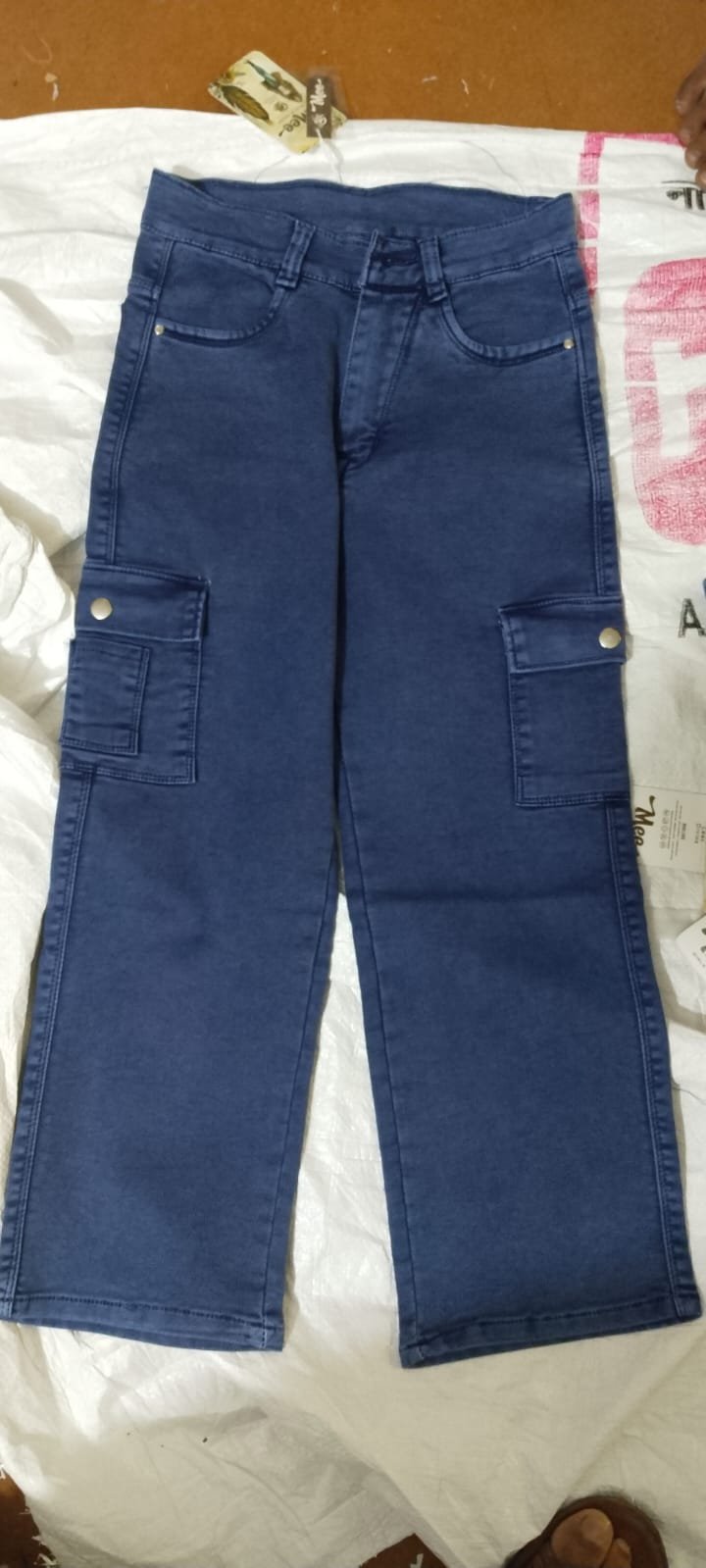 RDX Boys Denim Jeans